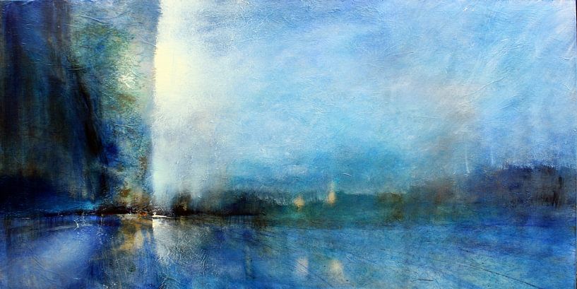 Horizon par Annette Schmucker