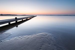 Goldene Stunde am Schildmeer