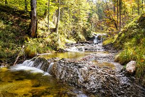 Herbststimmung in den Bergen – Farbenpracht, Ruhe und Magie der Natur