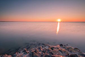 Waddenzee van Richard Gilissen