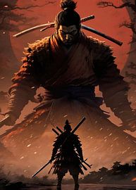 Jeu Sekiro sur Bara Art051