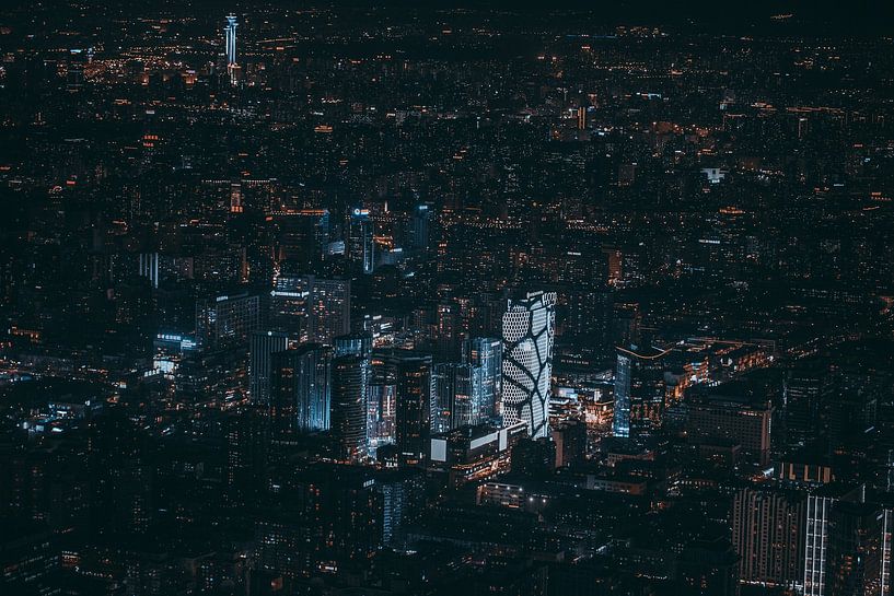 Beijing by Hello Pompoyo