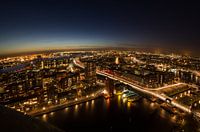 Vibration de la ville