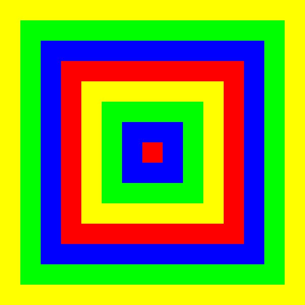Color-Permutation | ID=15 | V=09 | P #01-R van Gerhard Haberern