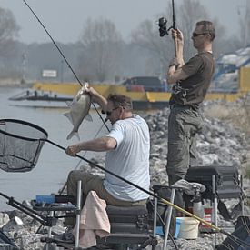 Fishing van Paul Francken