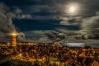 Cloudy Evening