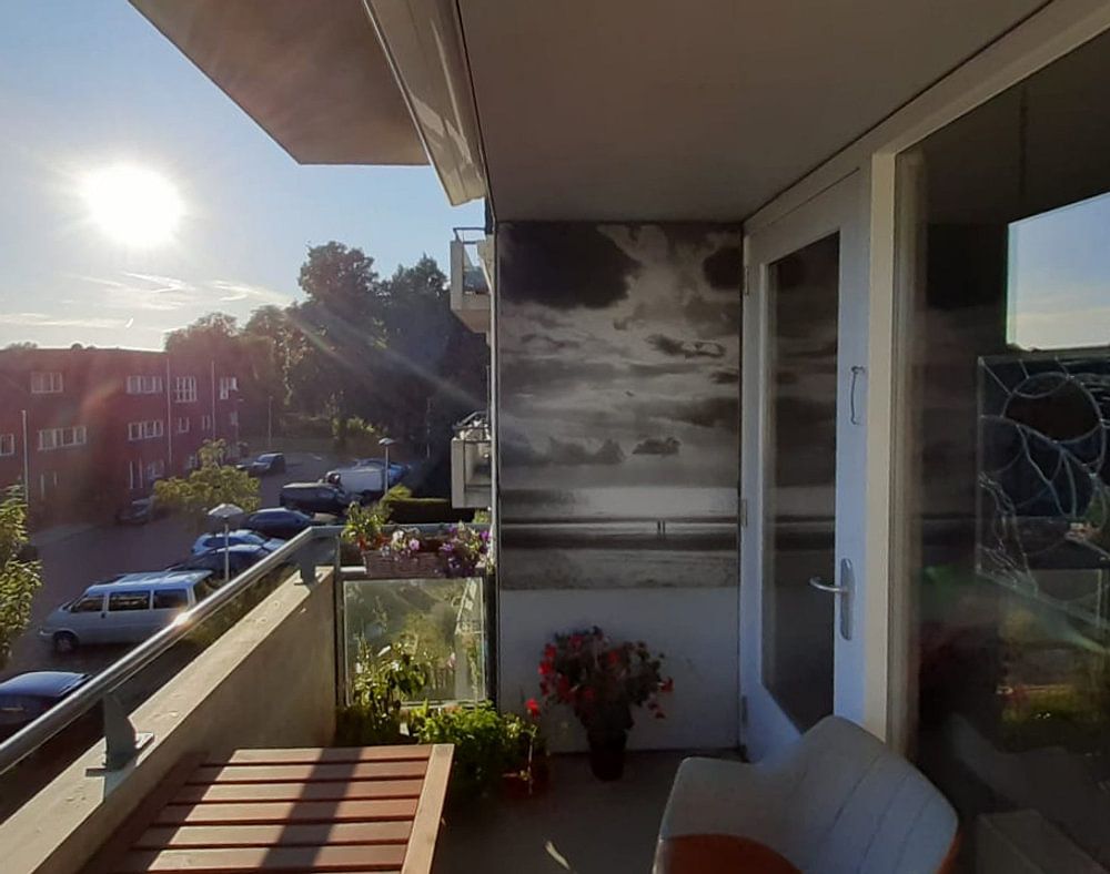 Wo seit ihr? von Jan van der Knaap