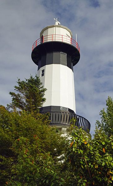 Inishowen lighthouse by Babetts Bildergalerie