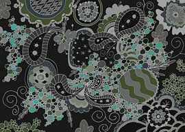 Paisley pleasure botanical night