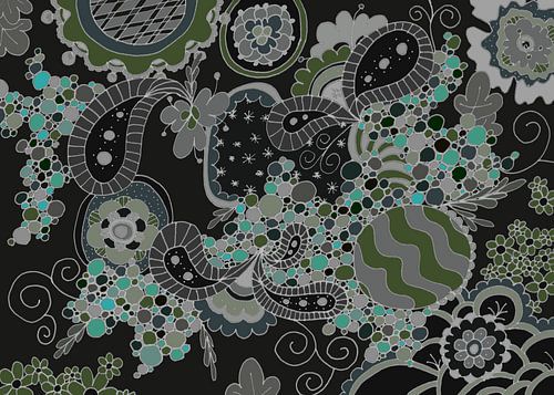 Paisley pleasure botanical night
