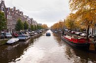 Amsterdam par Brian Morgan Aperçu