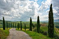 Tuscan Winery by Joachim G. Pinkawa thumbnail