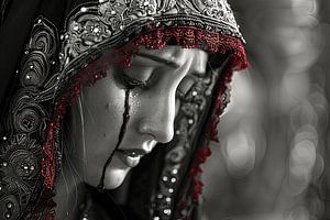tears of Mary by Egon Zitter