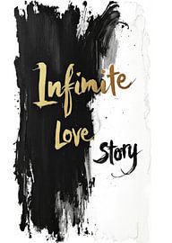 Infinite Love Story by Contributor