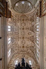 Barocke Sakralarchitektur in der Mezquita von Alexander Baumann