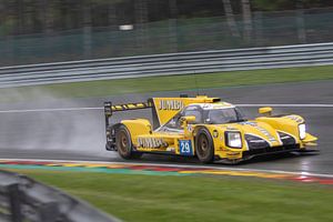Total 6h of Spa, Racing Team Nederland Dallara p217