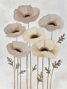 Mohnblume