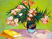 Oleander - Vincent van Gogh - 1888 von Doesburg Design Miniaturansicht