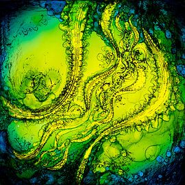 Traum - Juwelen des Ozeans 1of3 von Agnieszka Zietek