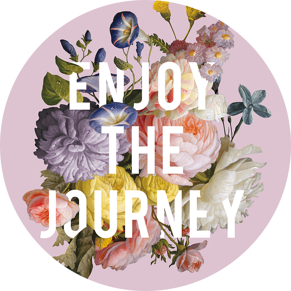 Floral Sentiment II, Wild Apple Portfolio van Wild Apple