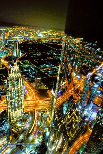 Burj Khalifa par Truckpowerr