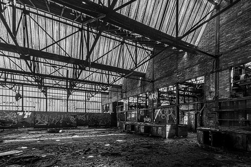 Charbonnage du Hasard de Cheratte