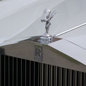 Rolls Royce van Rob de Jong