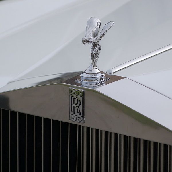 Rolls Royce par Rob de Jong