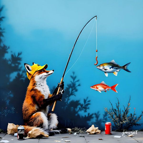 Art Show Beauty JM7.0161 von Johannes Murat