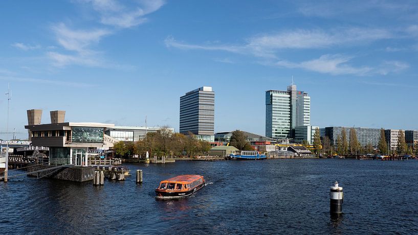 Amsterdam by Martijn Winkelaar