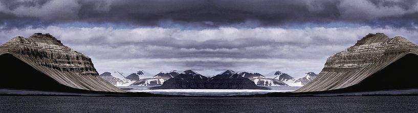 Spitsbergen van Henk Leijen