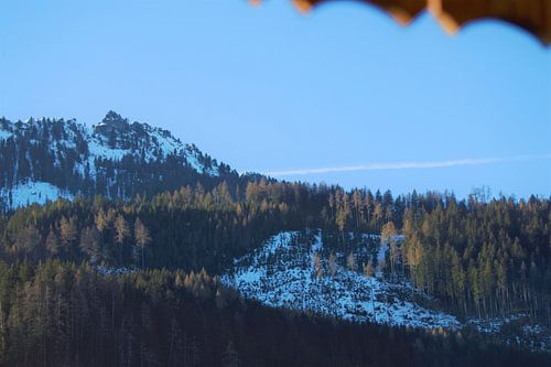 Österreichischer Berg