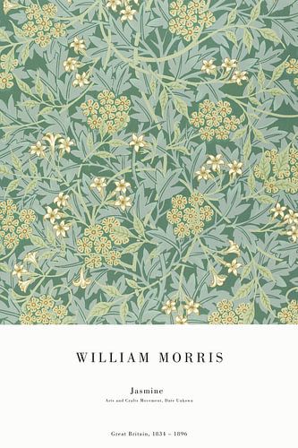William Morris - Jasmine