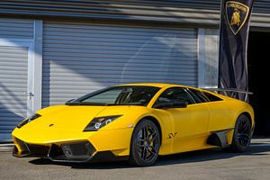 Lamborghini Murcielago LP670-4 SV