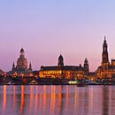 Dresden, Saxony by Gunter Kirsch thumbnail