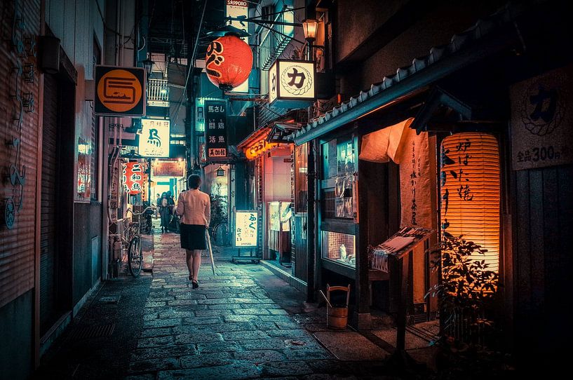 Osaka by Hello Pompoyo