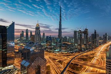 Dubai by Stefan Schäfer