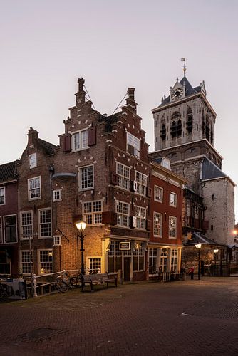 De Kaerskorf in Delft