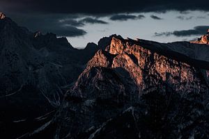 Dolomiten, Lichtblicke Serie 2 von Hidde Hageman