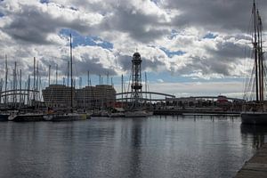 Port Vell - Barcalona von Max Schollen