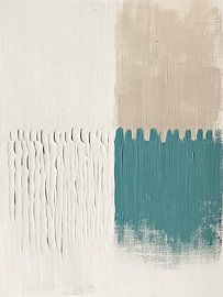 Calm Chaos by Japandi Art Studio