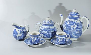 Japanese tableware by Foto Nico