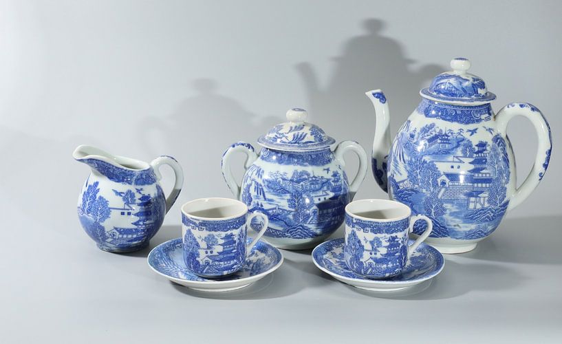 Japanese tableware by Foto Nico