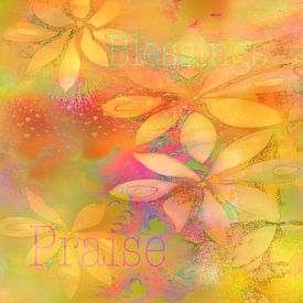 Lob und Segen. von Alie Ekkelenkamp