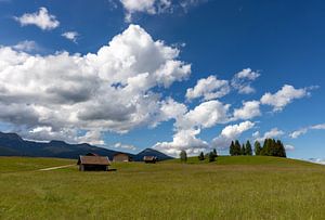 Boarische Landschaft