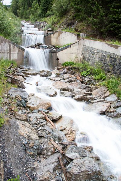 Cascade par Aukelien Philips