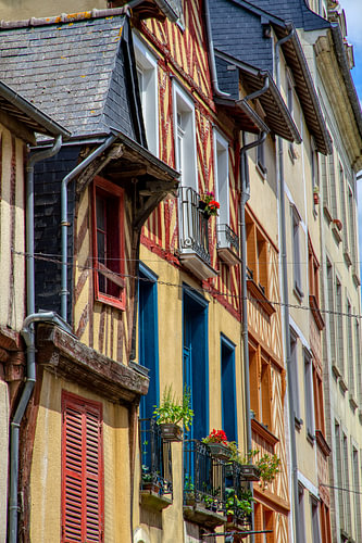 Rennes au Moyen Âge