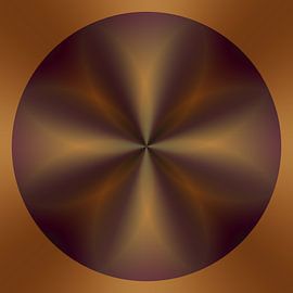 Centerfold Metallic von Henk Schellekens