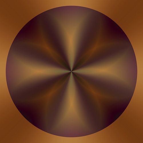Centrefold metallic