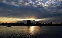 Nuages noirs